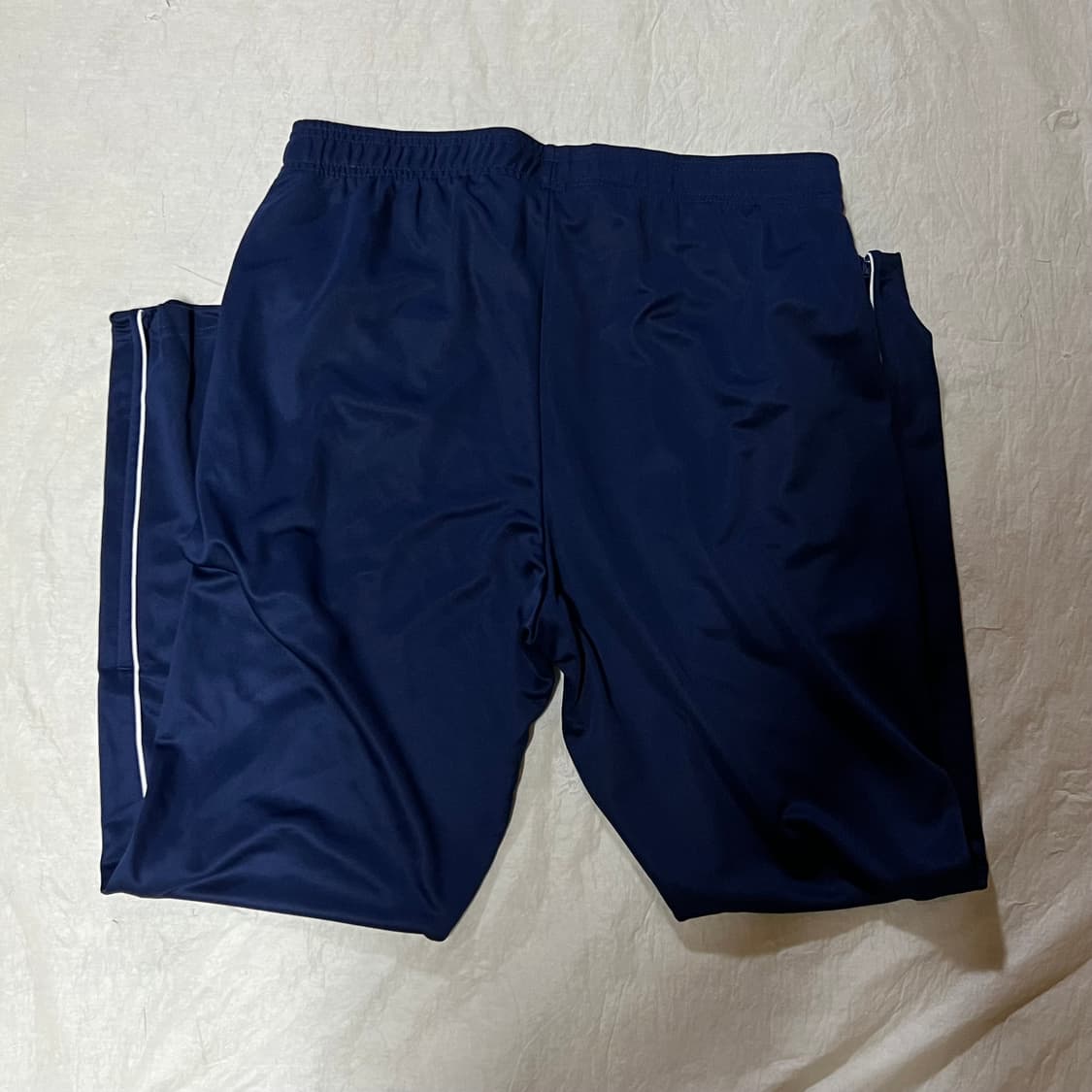 아디다스 코어 트랙팬츠 네이비 XL 상품이미지3