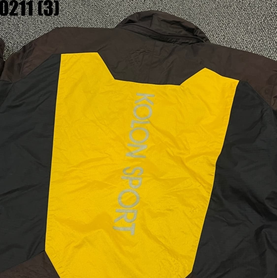 코오롱 패딩 점퍼 상품이미지8