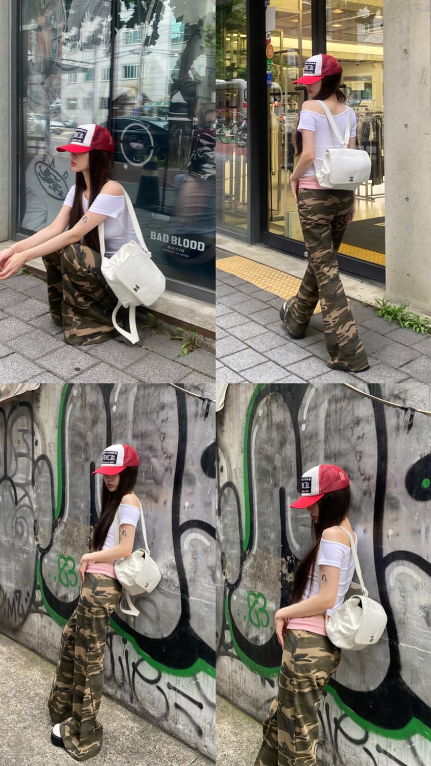 샤넬 캐비어 백팩 미니 상품이미지2
