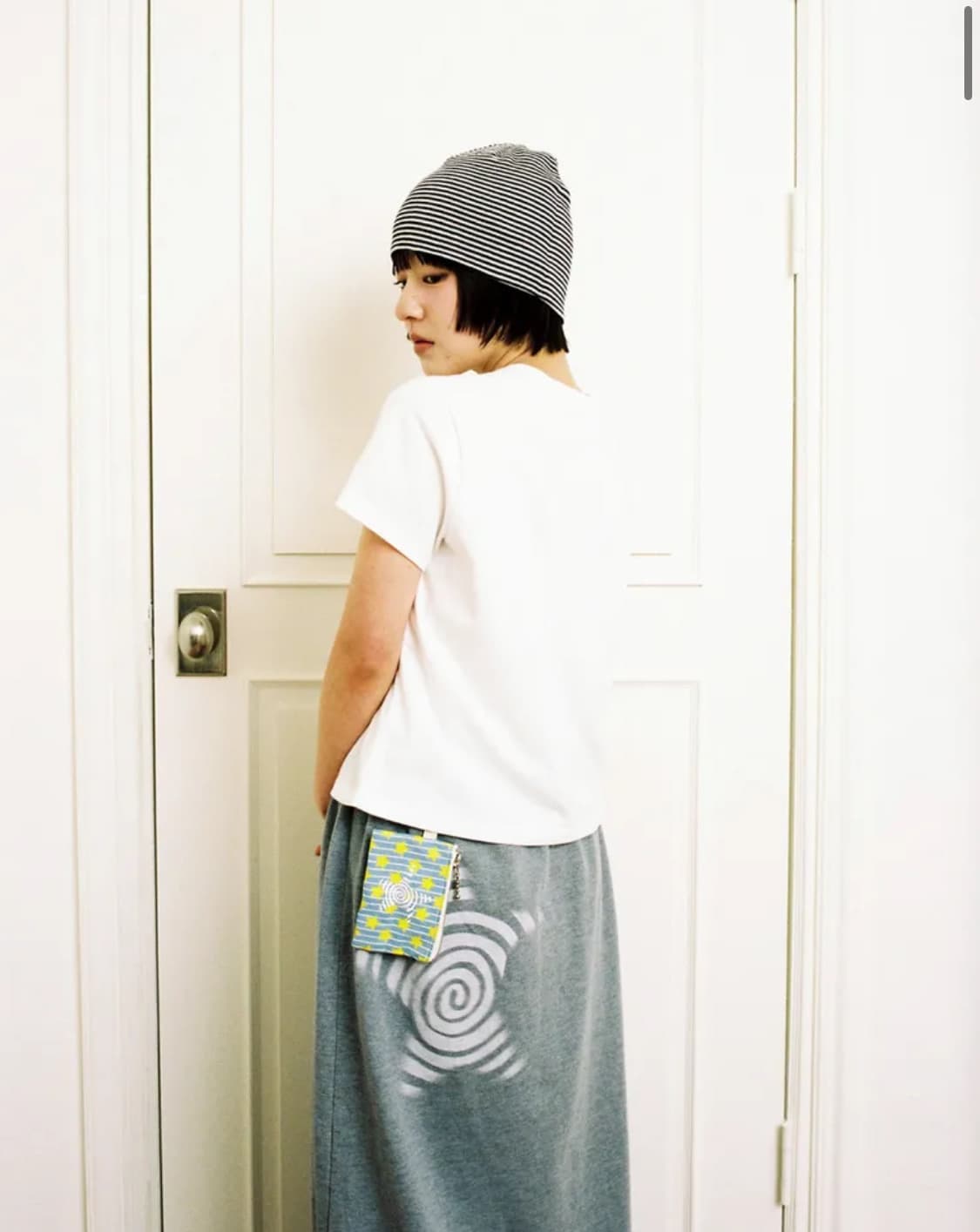 웹하우스 롱스커트 상품이미지2