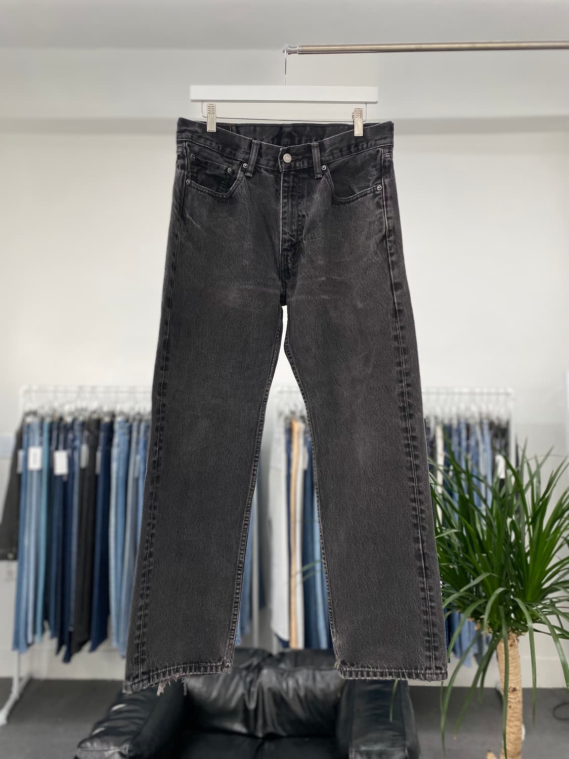 리바이스505 Straight Fit 00s 32사이즈 a5547 상품이미지1
