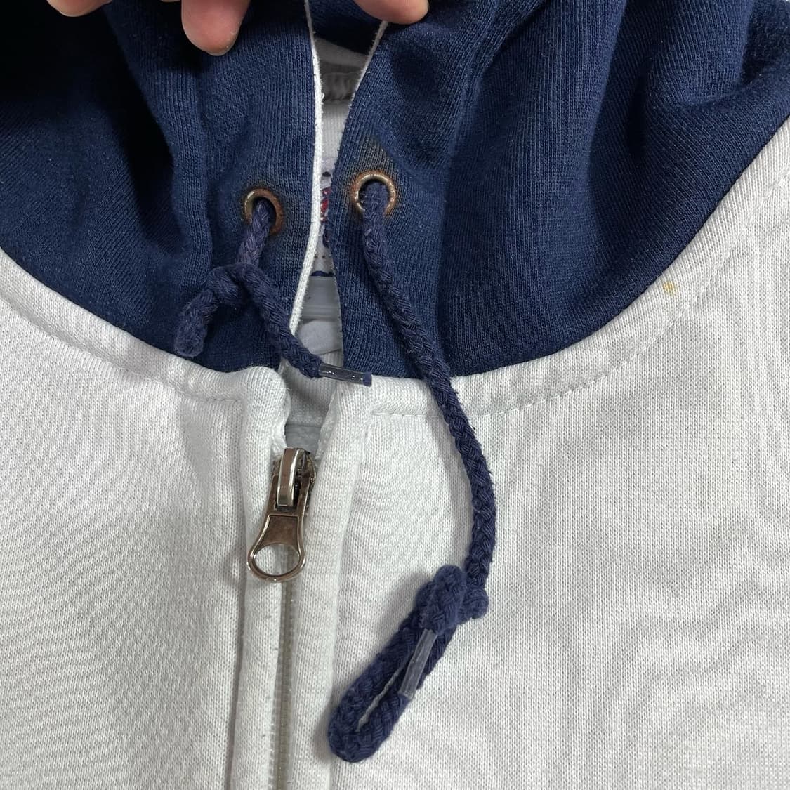 Majestic 마제스틱 레드삭스 후드집업 상품이미지5