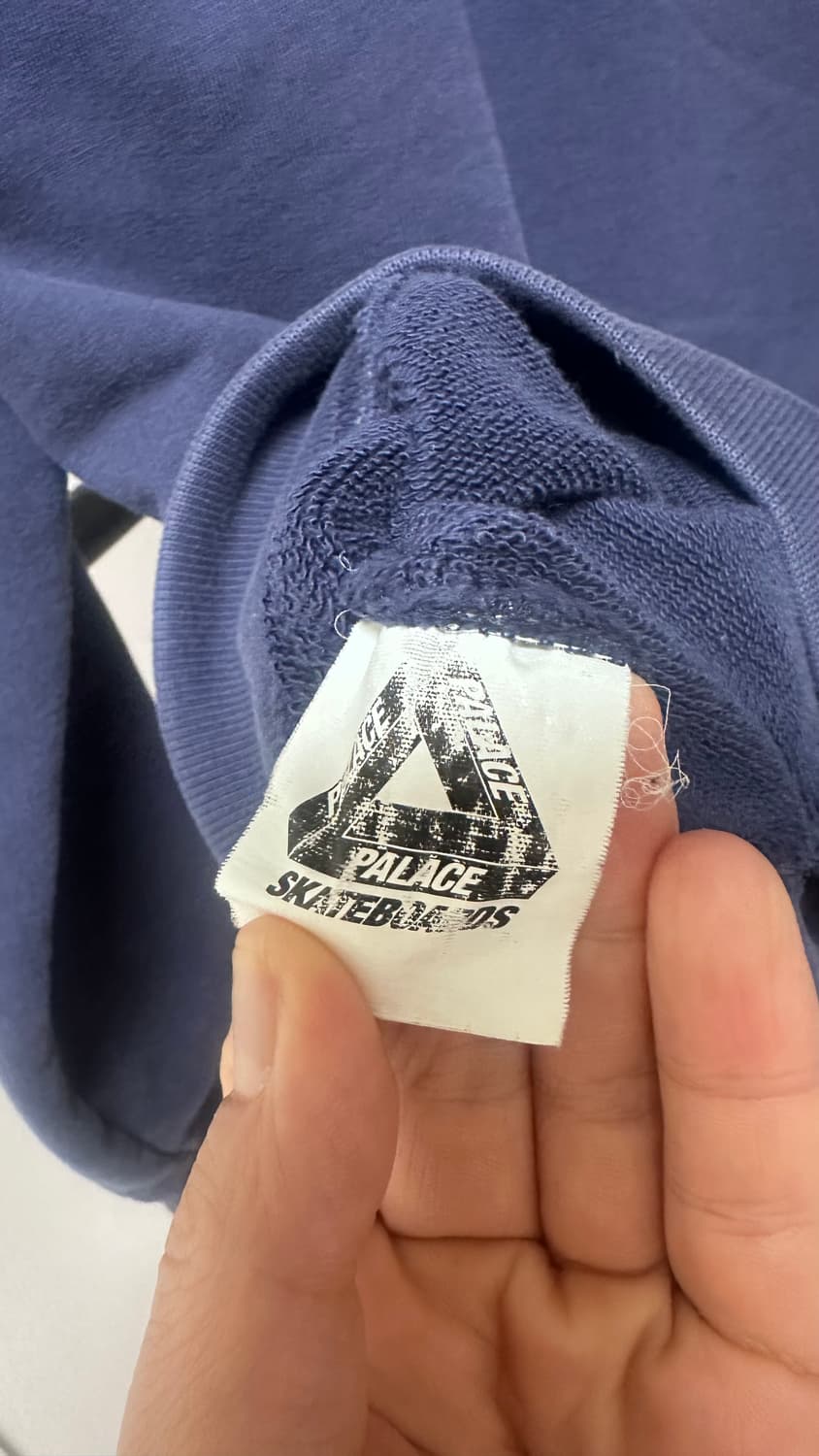 정품 팔라스 멀티풀 P후드 판매합니디 상품이미지5