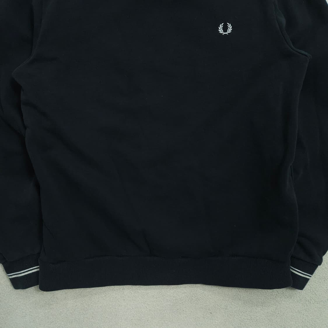 프레드페리 맨투맨 M 상품이미지2