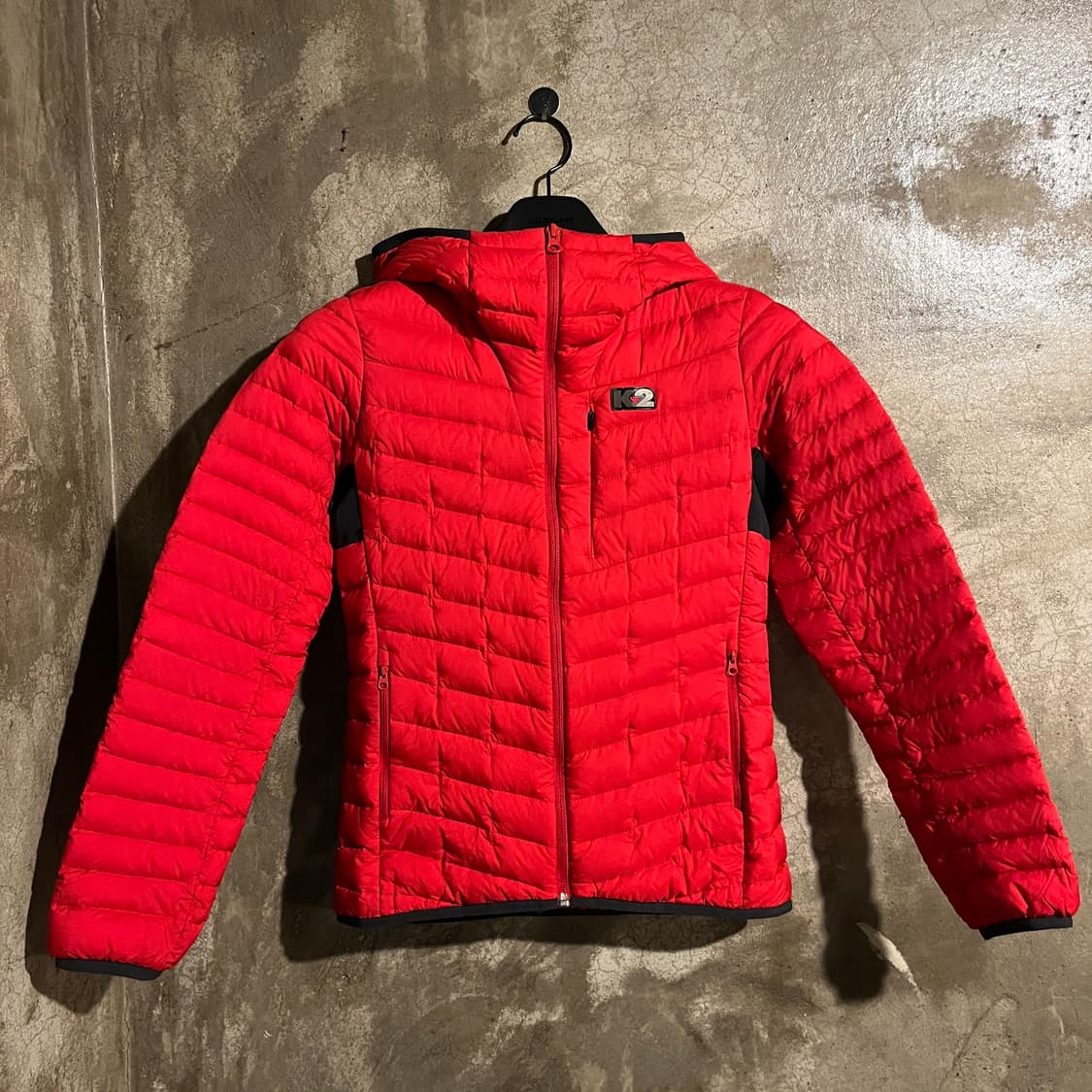 K2 경량 패딩 자켓 상품이미지1