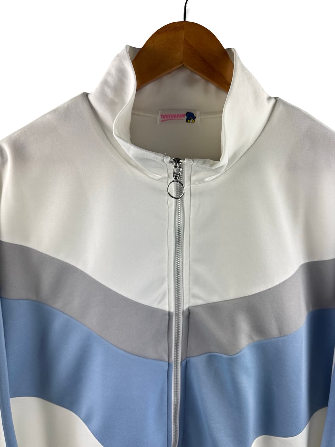 산리오 Tuxedosam 로리타 갸루 집업3078 상품이미지3