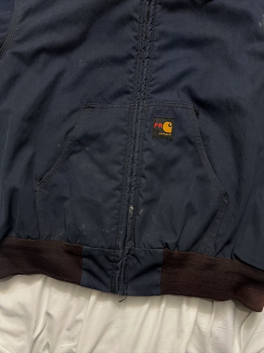 칼하트 덕액티브 자켓 상품이미지7