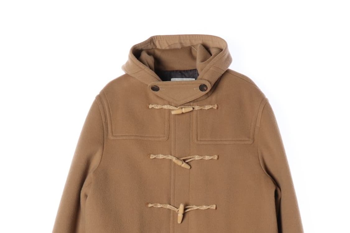 LOFI 더플 울 떡볶이 코트 XL 상품이미지4