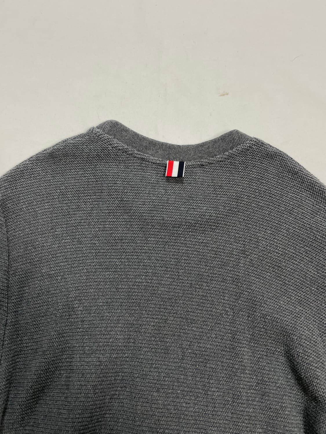 톰브라운 라셀스티치 와플 니트 상품이미지7