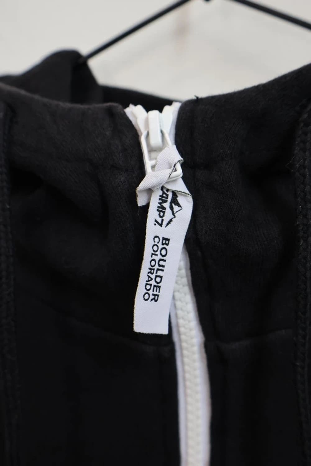 CAMP7 Boulder Colorado Hoodie 상품이미지7