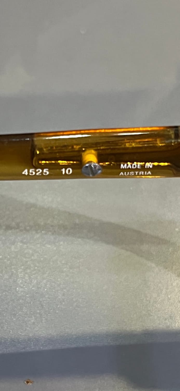 플레이보이 아비에이터 4525(오스트리아산) 상품이미지10