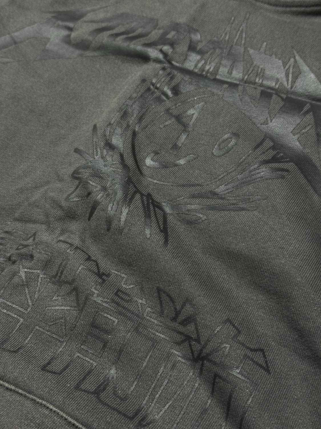 아조바이아조 후드티 xl 상품이미지2