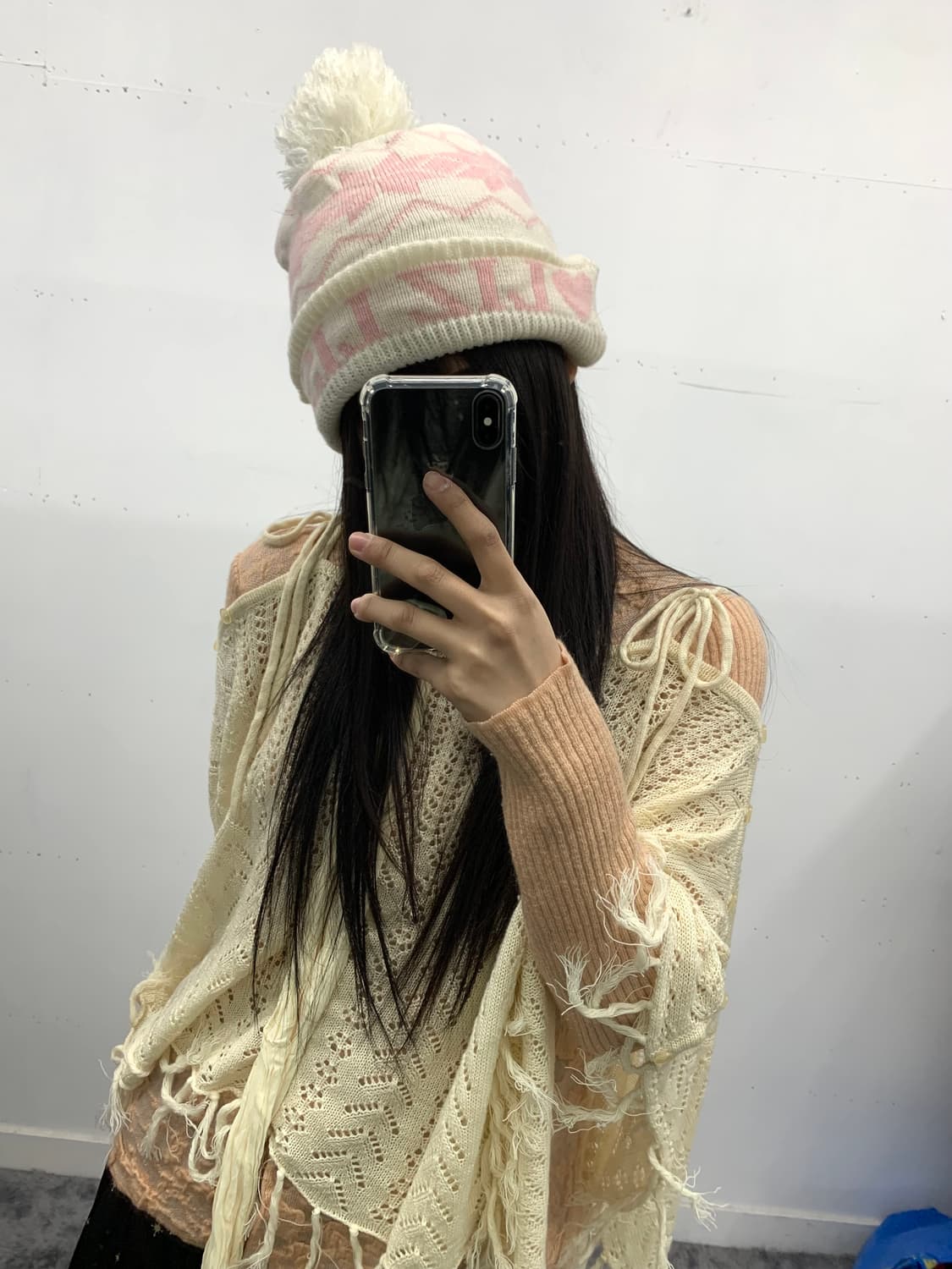 모리 테슬 케이프 상품이미지2