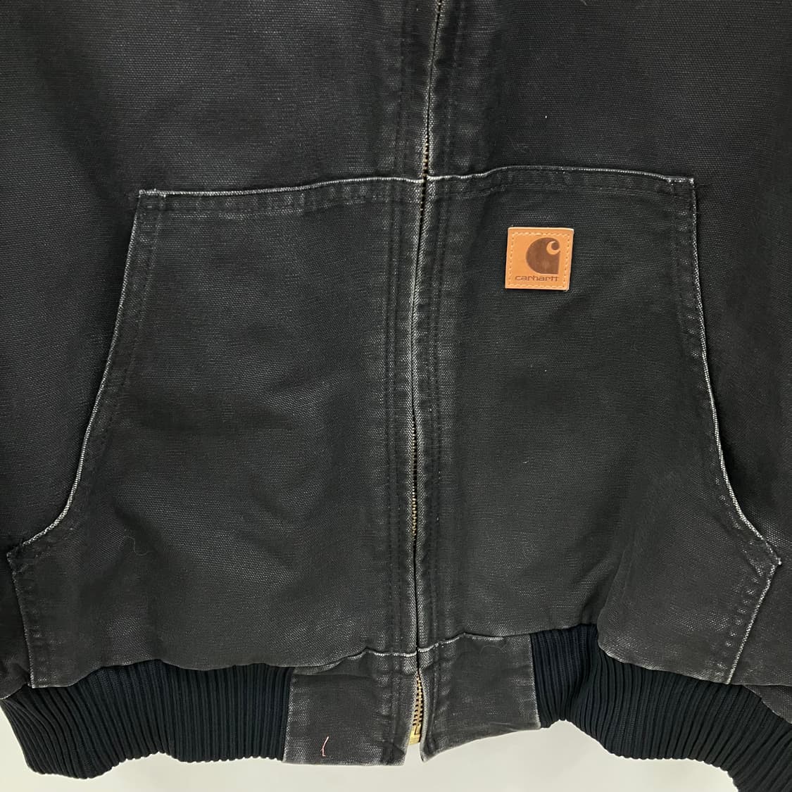 칼하트 후드 덕 액티브 자켓 XL 상품이미지5