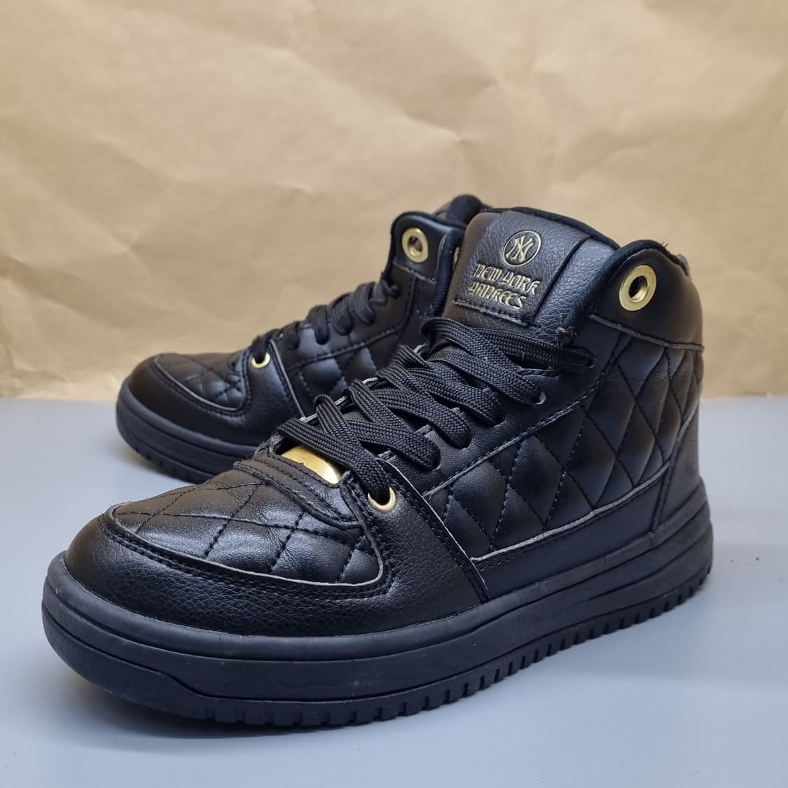 MLB 양키즈 여성하이탑240  상품이미지1