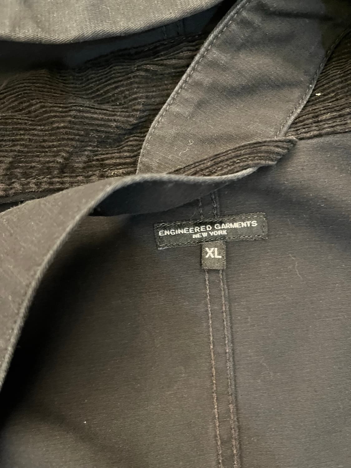 Engineered garments highland parka 상품이미지7