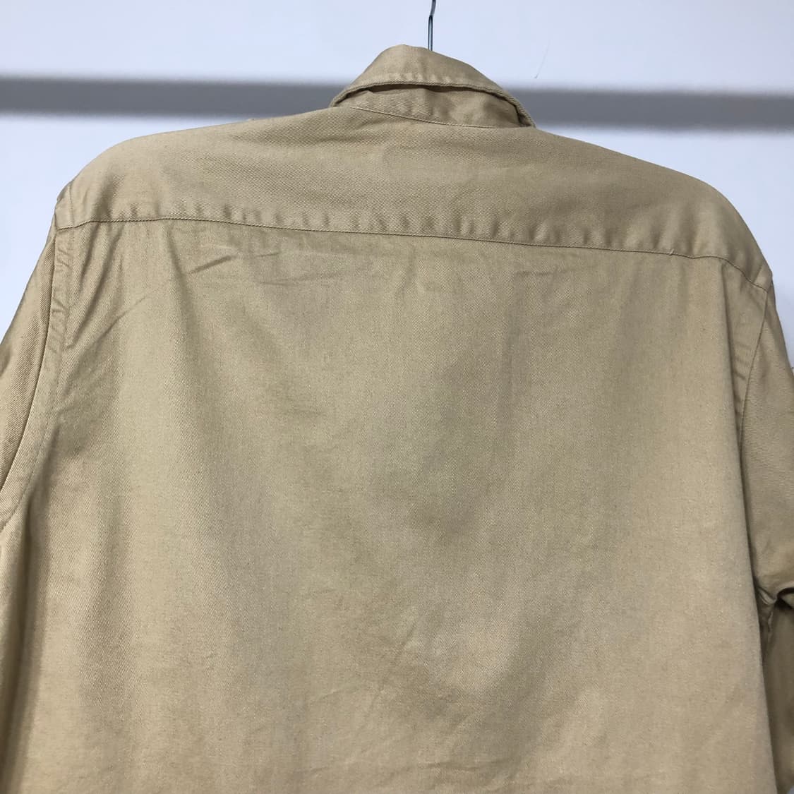 00s USA NORMAN SHIRTMAKERS  밀리터리 셔츠  상품이미지8