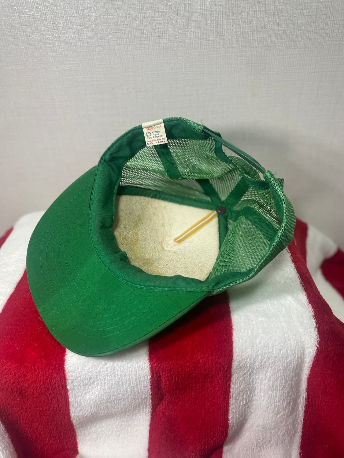 YUPOONG 트러커 캡 상품이미지5