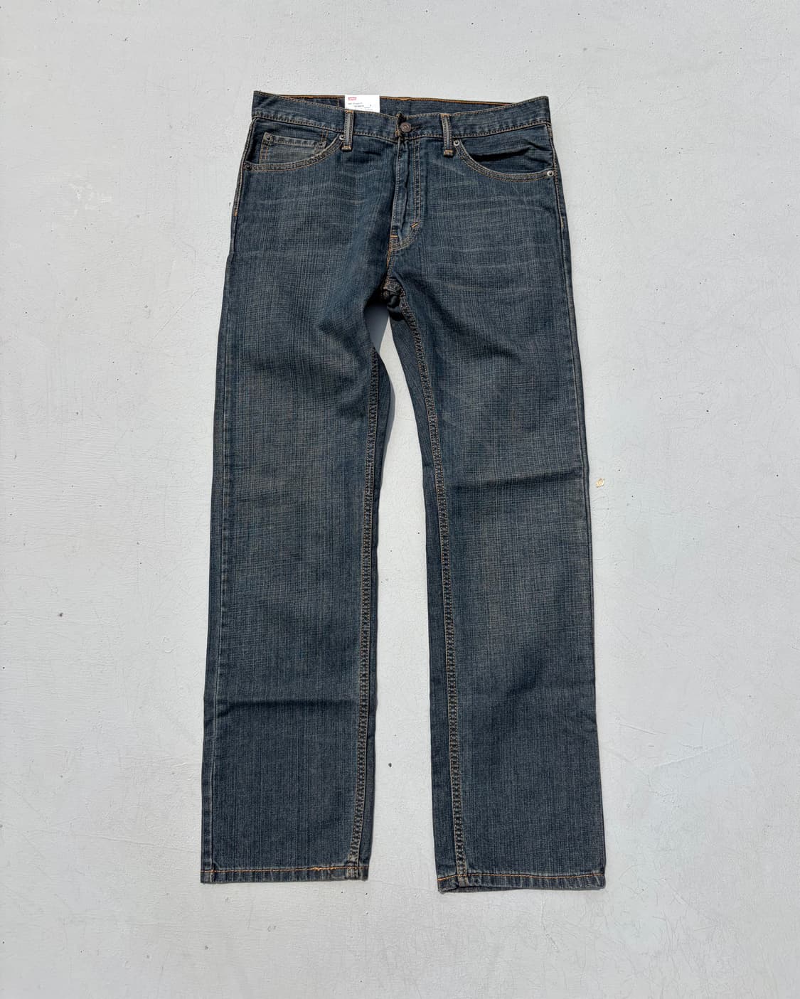 리바이스 505 스트레이트 핏 상품이미지1