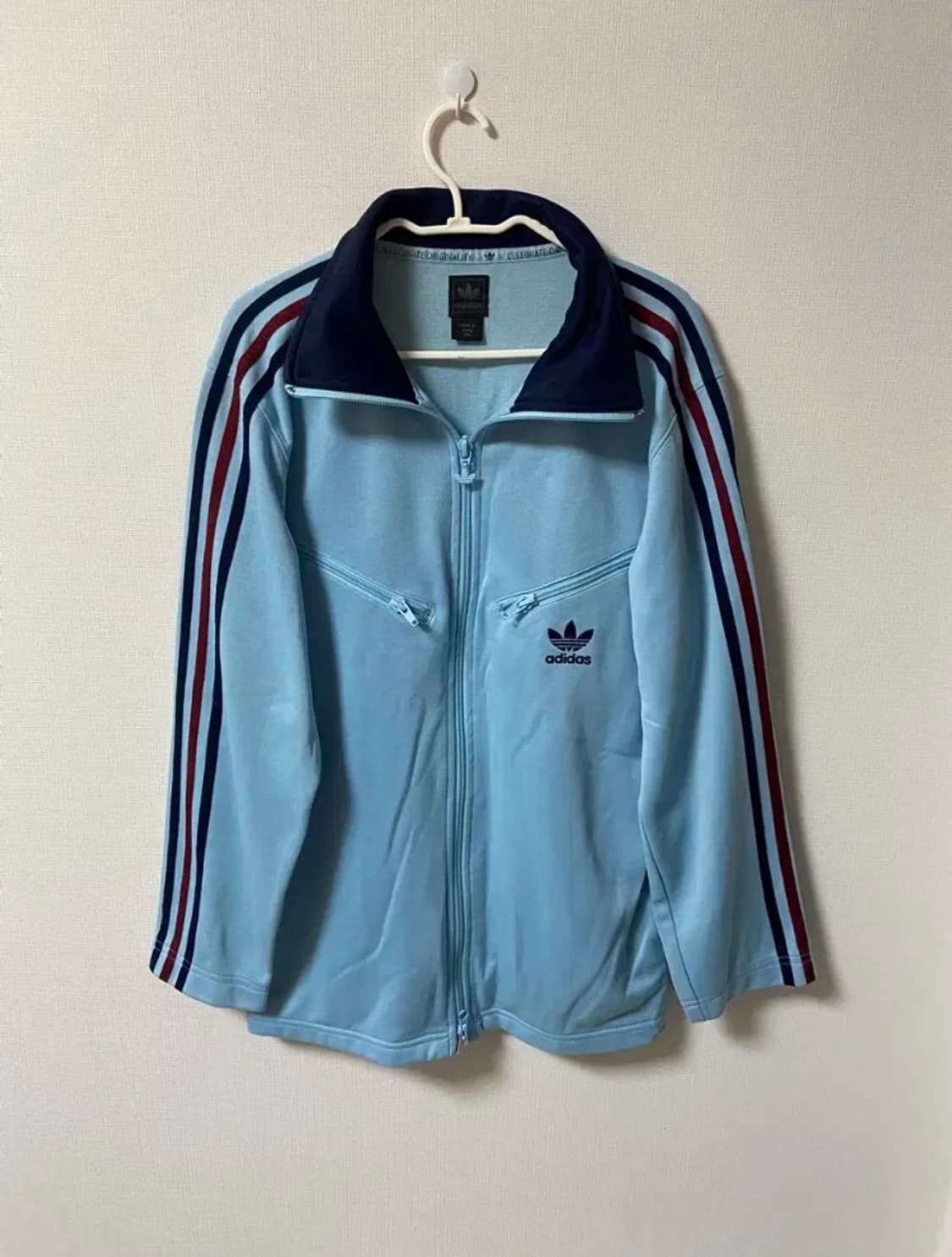 빈티디 아디다스 져지 상품이미지1