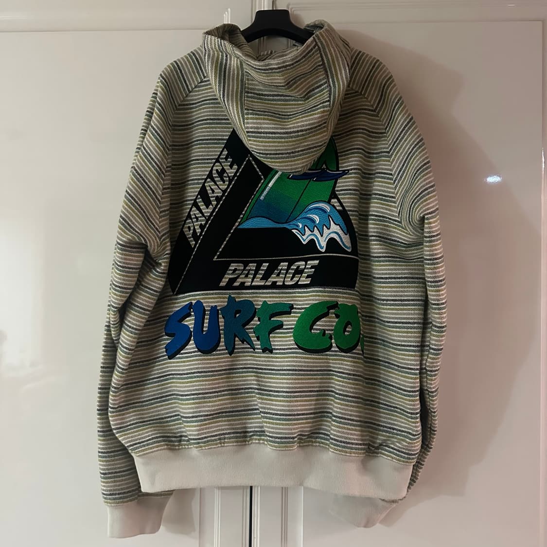 [XL]팔라스 서프 자켓 상품이미지3