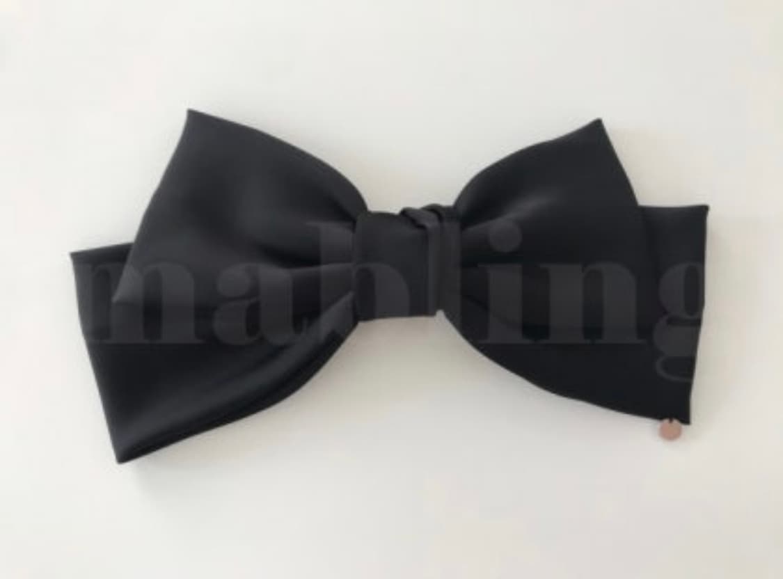 마블링마켓 클래식보우 리본핀 상품이미지5