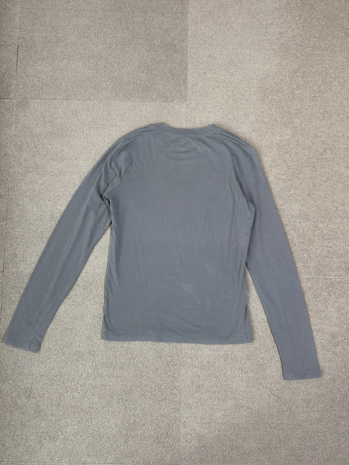 캘빈클라인 진(CKJ) 오비탈 그래픽 롱 슬리브 티셔츠 긴팔 상품이미지4