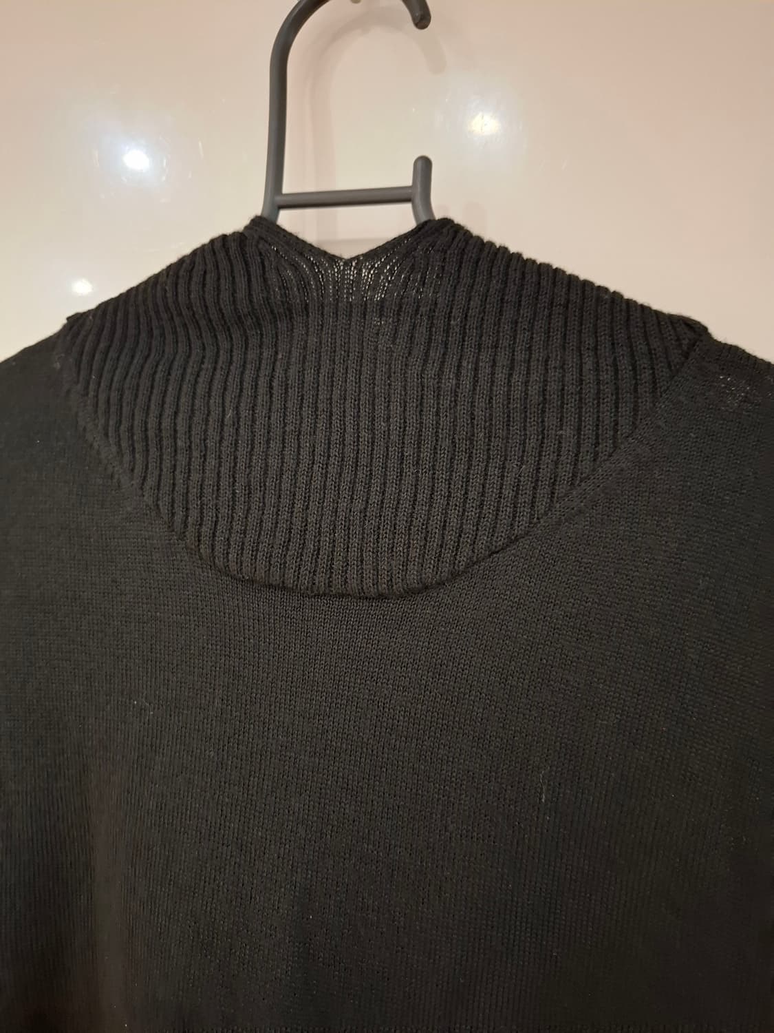 COSMOSS 울 50% 후드 상품이미지2