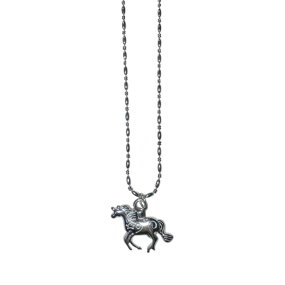 astral horse necklace 상품이미지1
