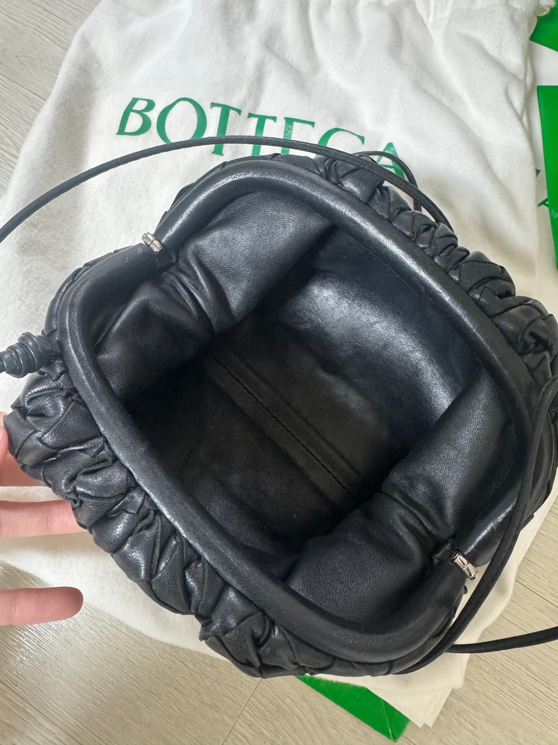 보테가베네타 미니파우치 상품이미지7