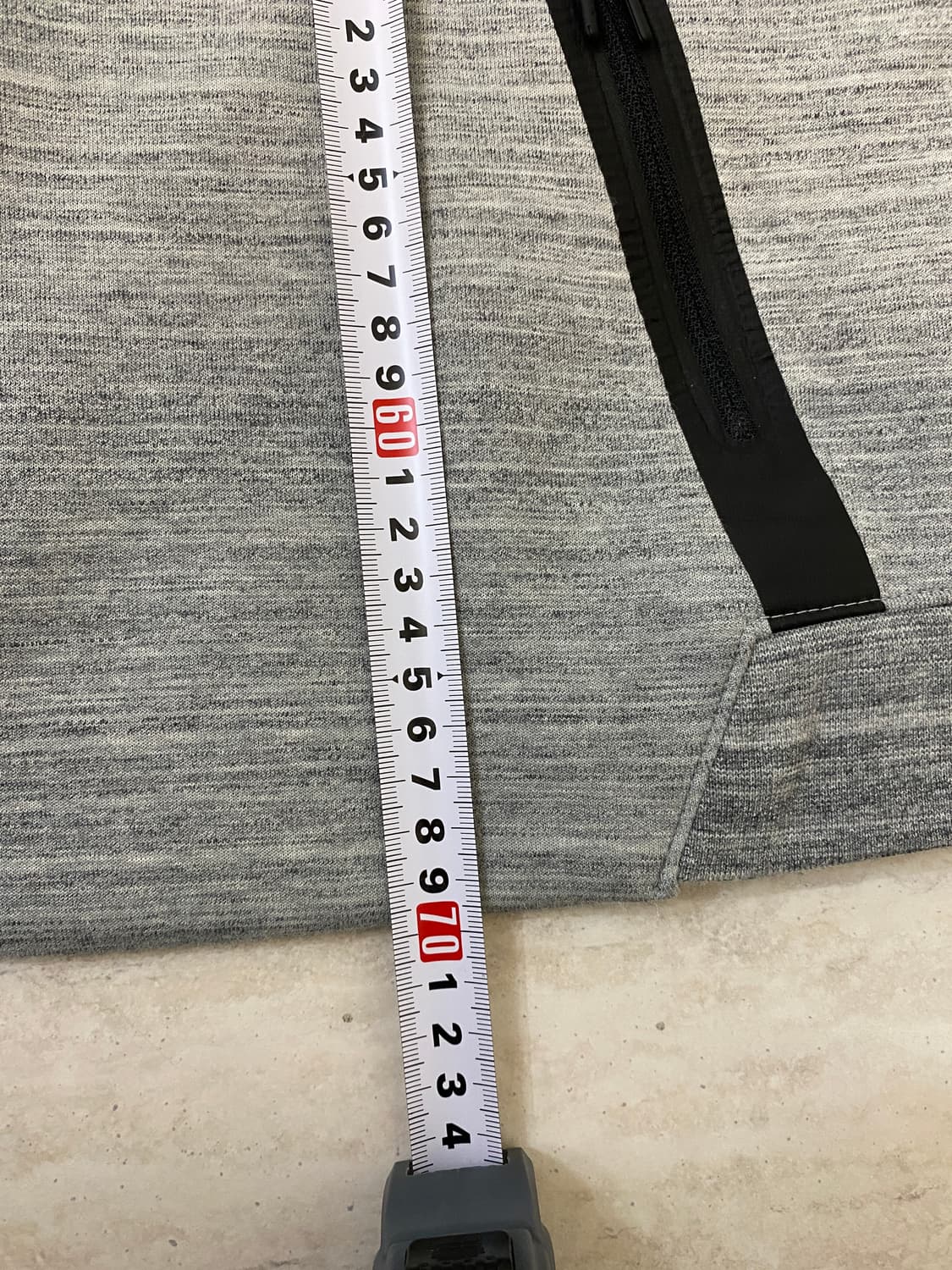 나이키 테크팩 회색 집업 자켓_2XL 상품이미지6