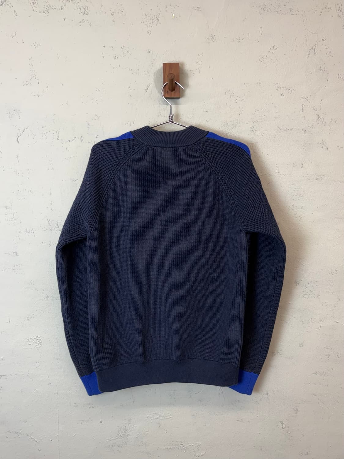 폴로랄프로렌 보이즈 경량 퀼팅 니트 자켓 상품이미지2