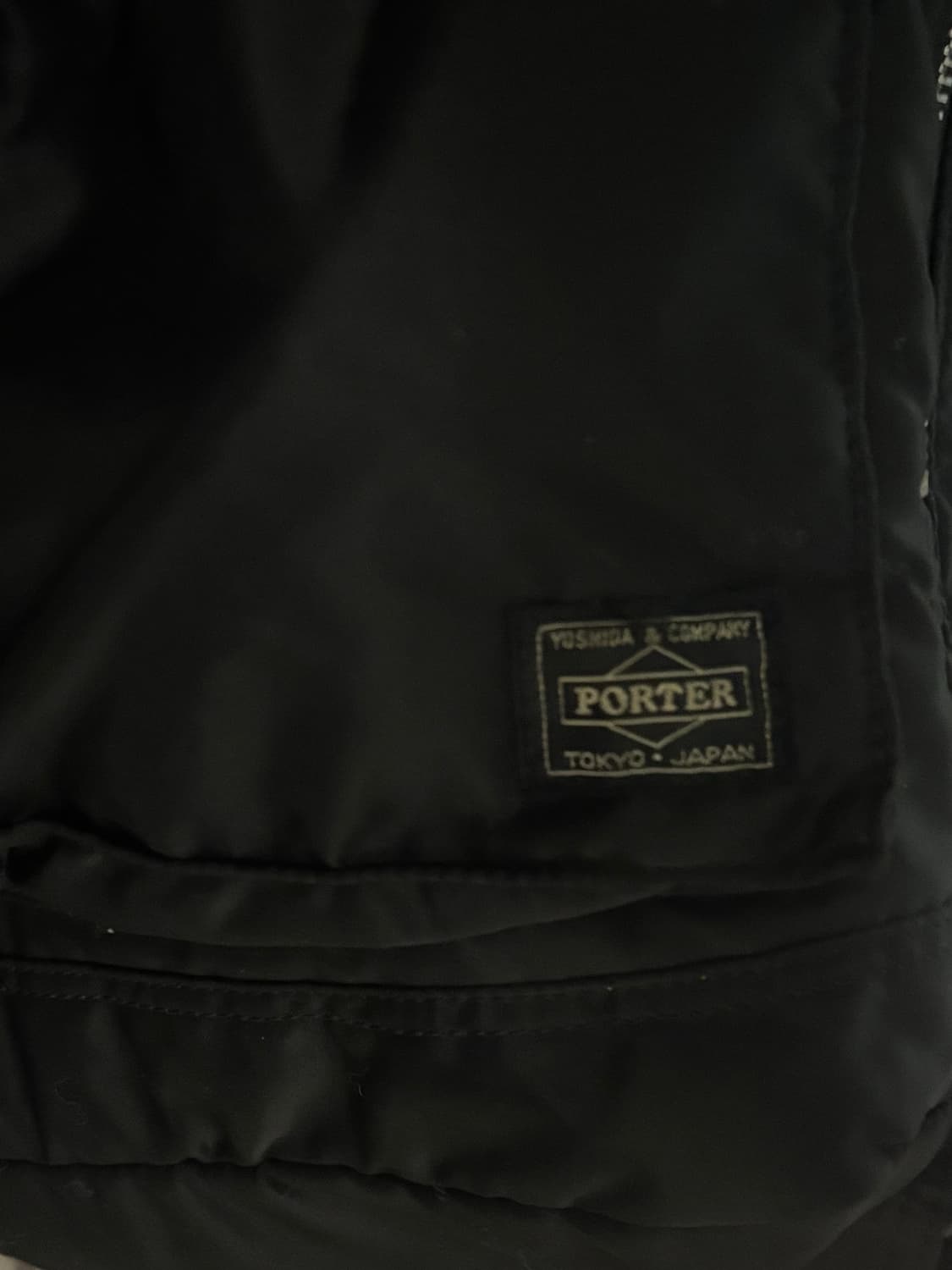 PORTER 포터 탱커 백팩 럭색 상품이미지4