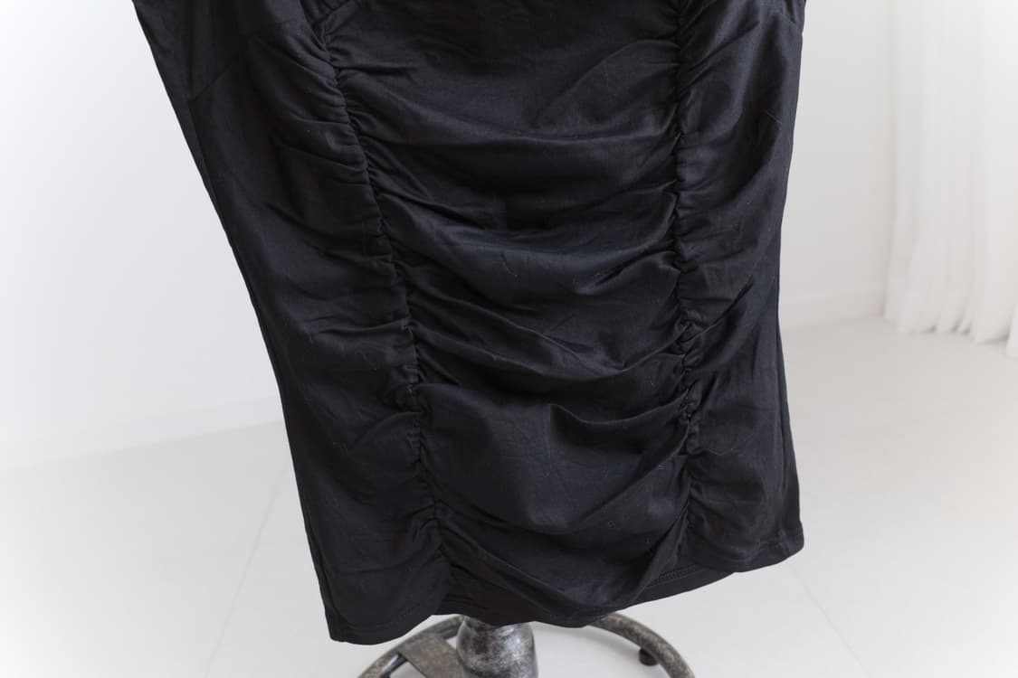 shirring half T 상품이미지4