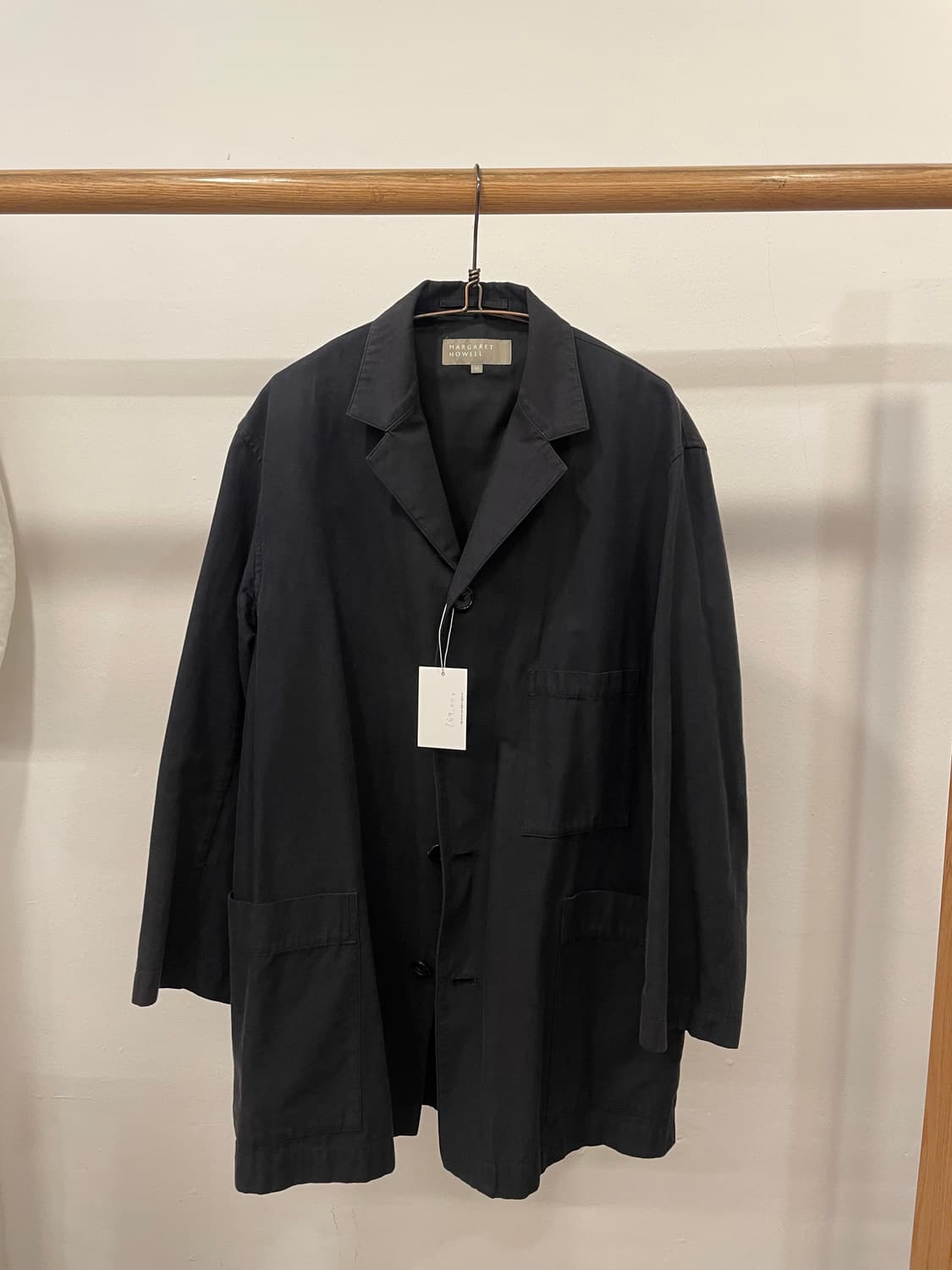 MARGARET HOWELL COAT 상품이미지1