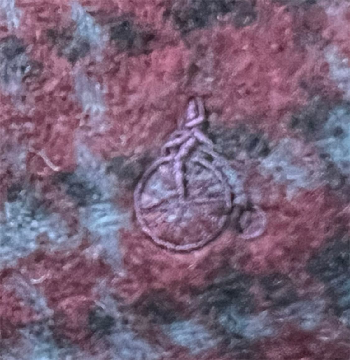 빈폴 울 머플러 목도리 캐주얼 체크 프리  상품이미지3