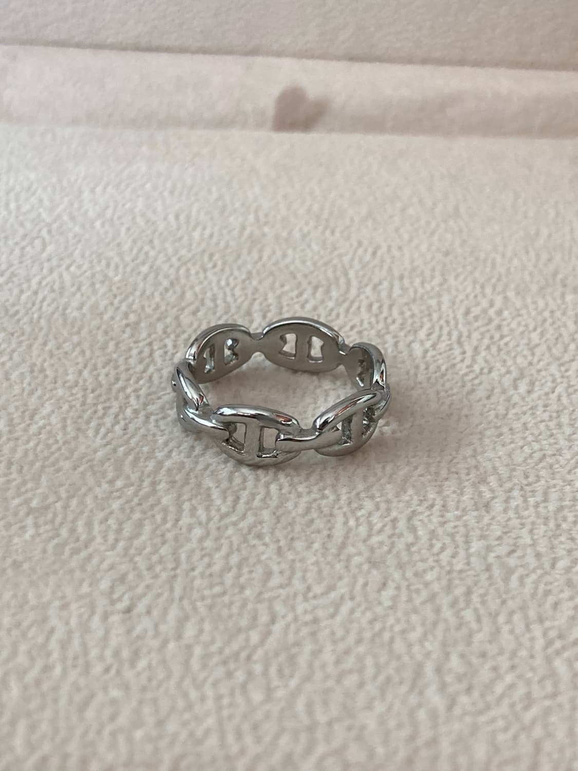 에르메스 샹달 반지 17-18호 상품이미지1