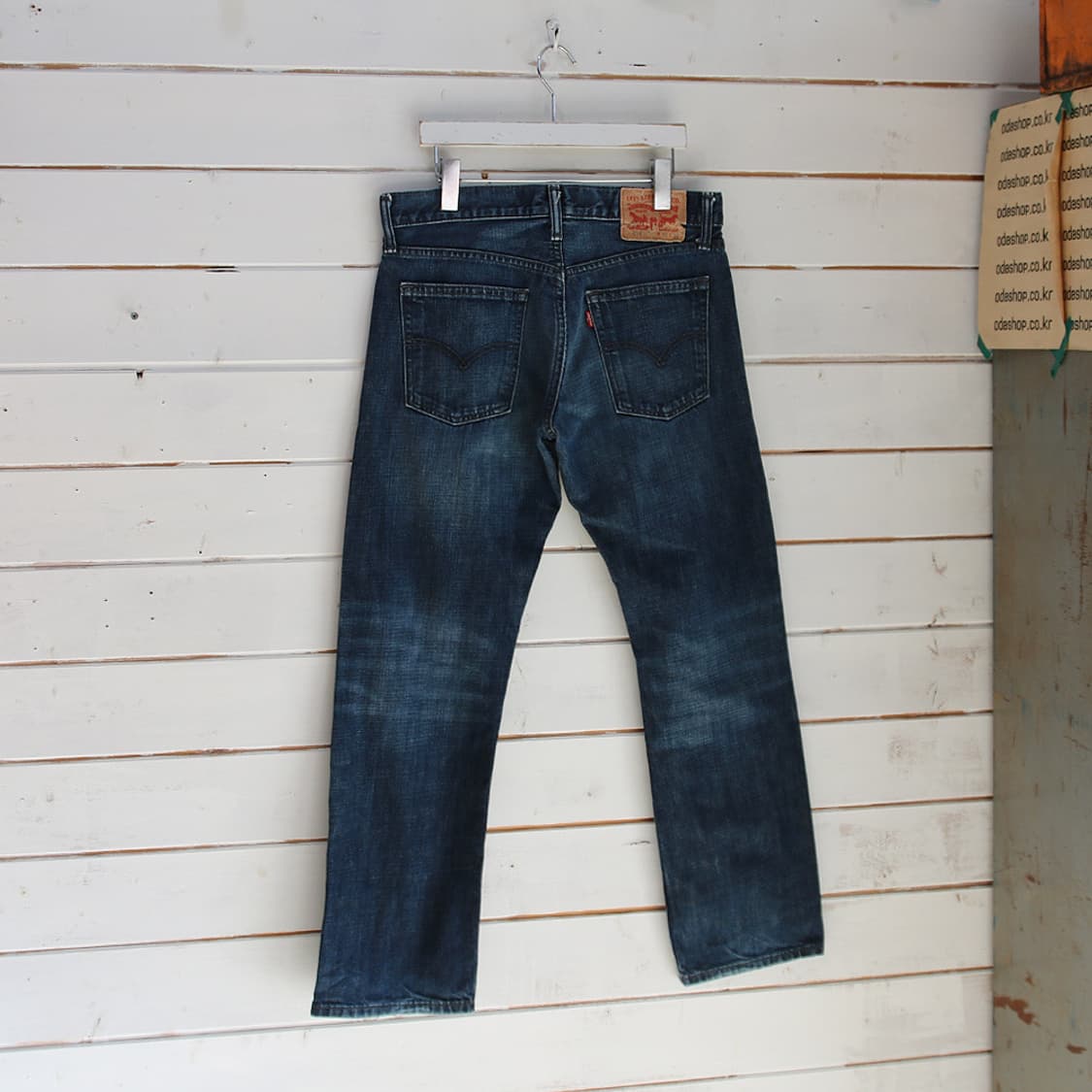 리바이스 514 (여성용 31.5) 상품이미지3