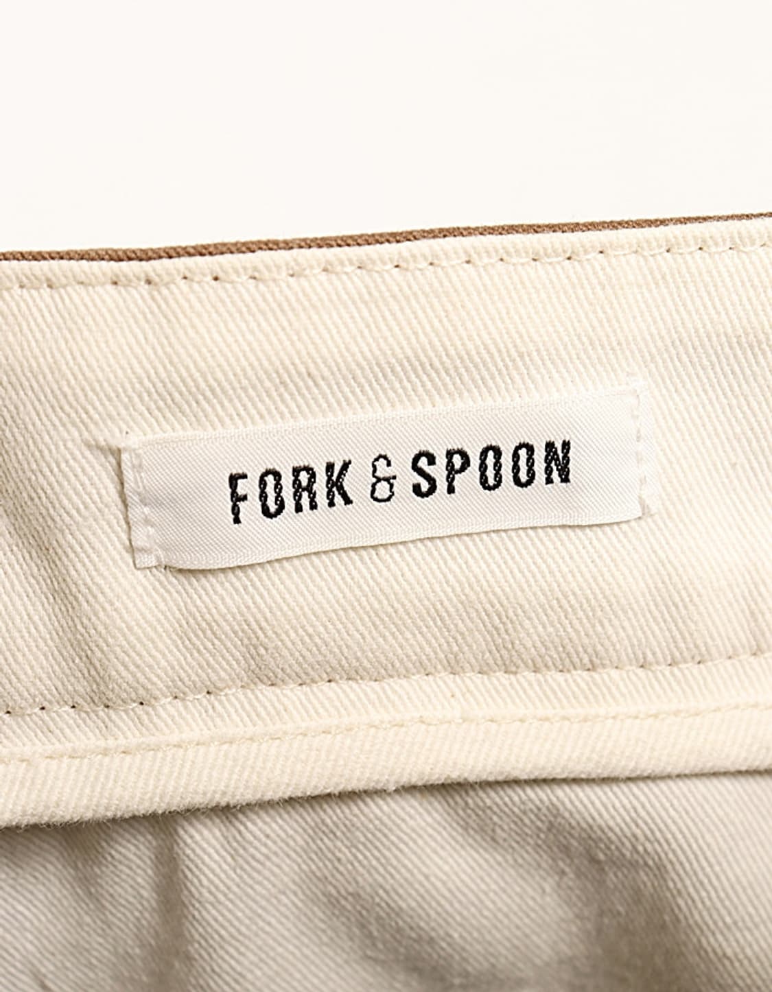 FORK & SPOON Tuck Chino Pant (31) 상품이미지7