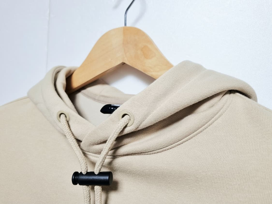 남성 엄브로 UMBRO 아노락타입 후디 긴팔 후드티 트레이닝복 상품이미지4