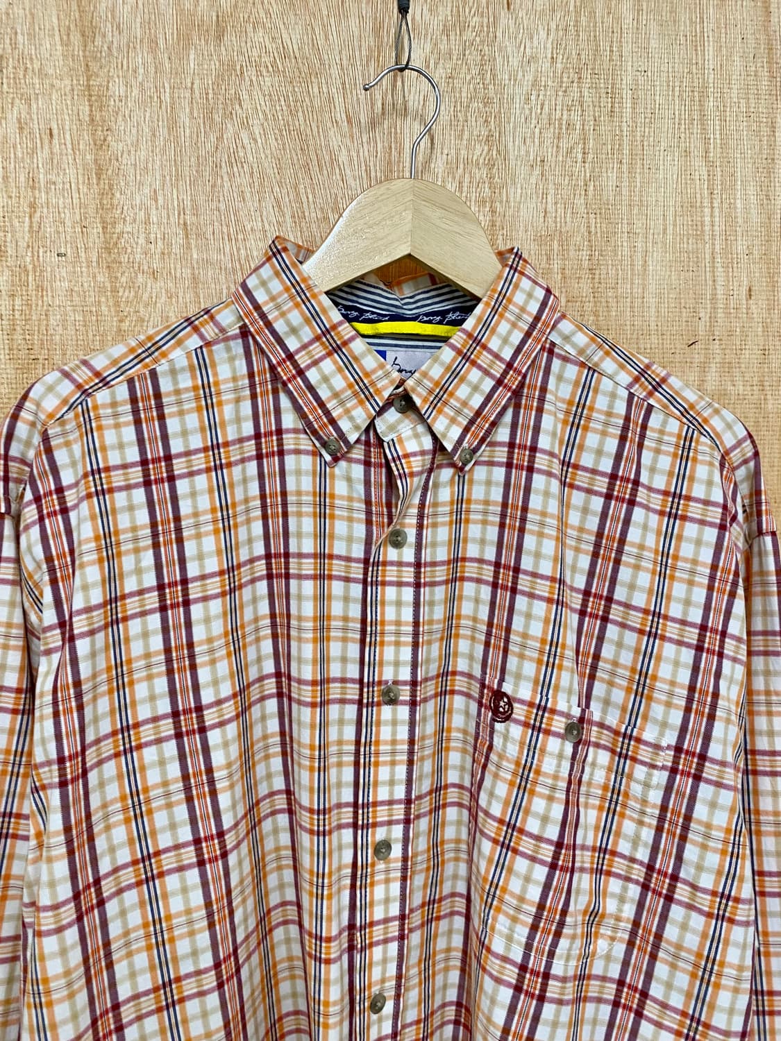 WRANGLER x George Strait shirts 상품이미지5