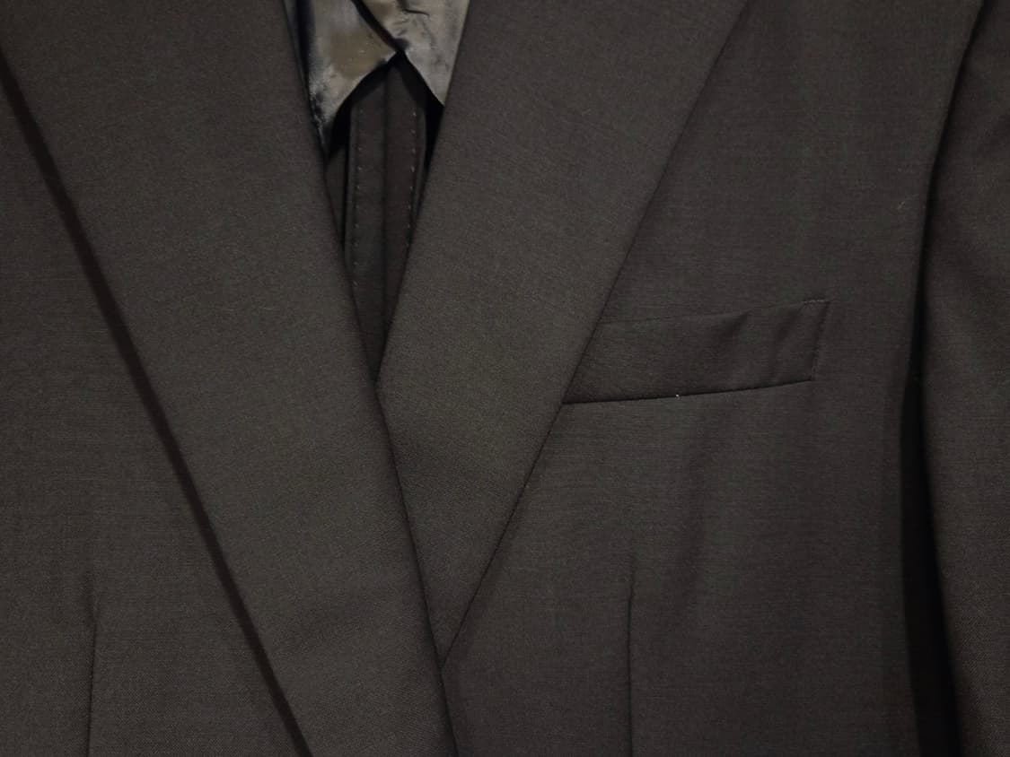 솔리드옴므 네이비자켓 상품이미지4