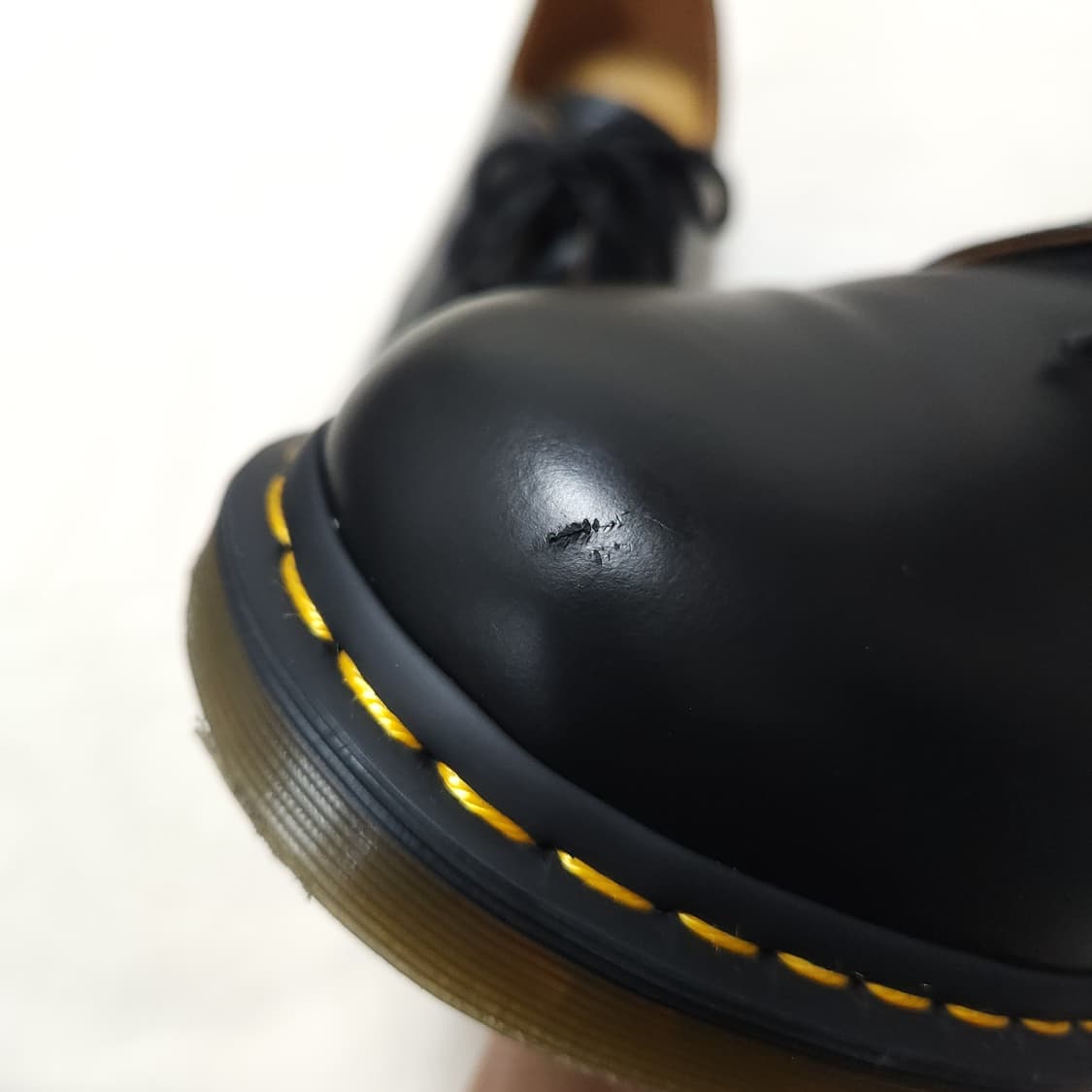 [10UK] 닥터마틴 1461 스무스 3홀 (290) 상품이미지3
