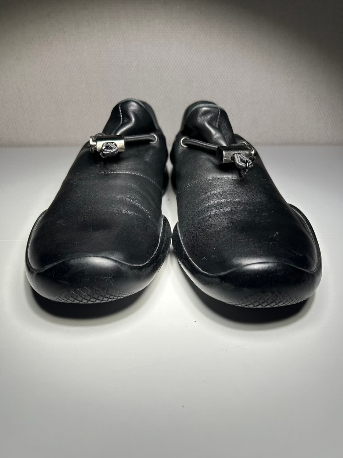 프라다 스포츠 스트링 스니커즈 상품이미지2