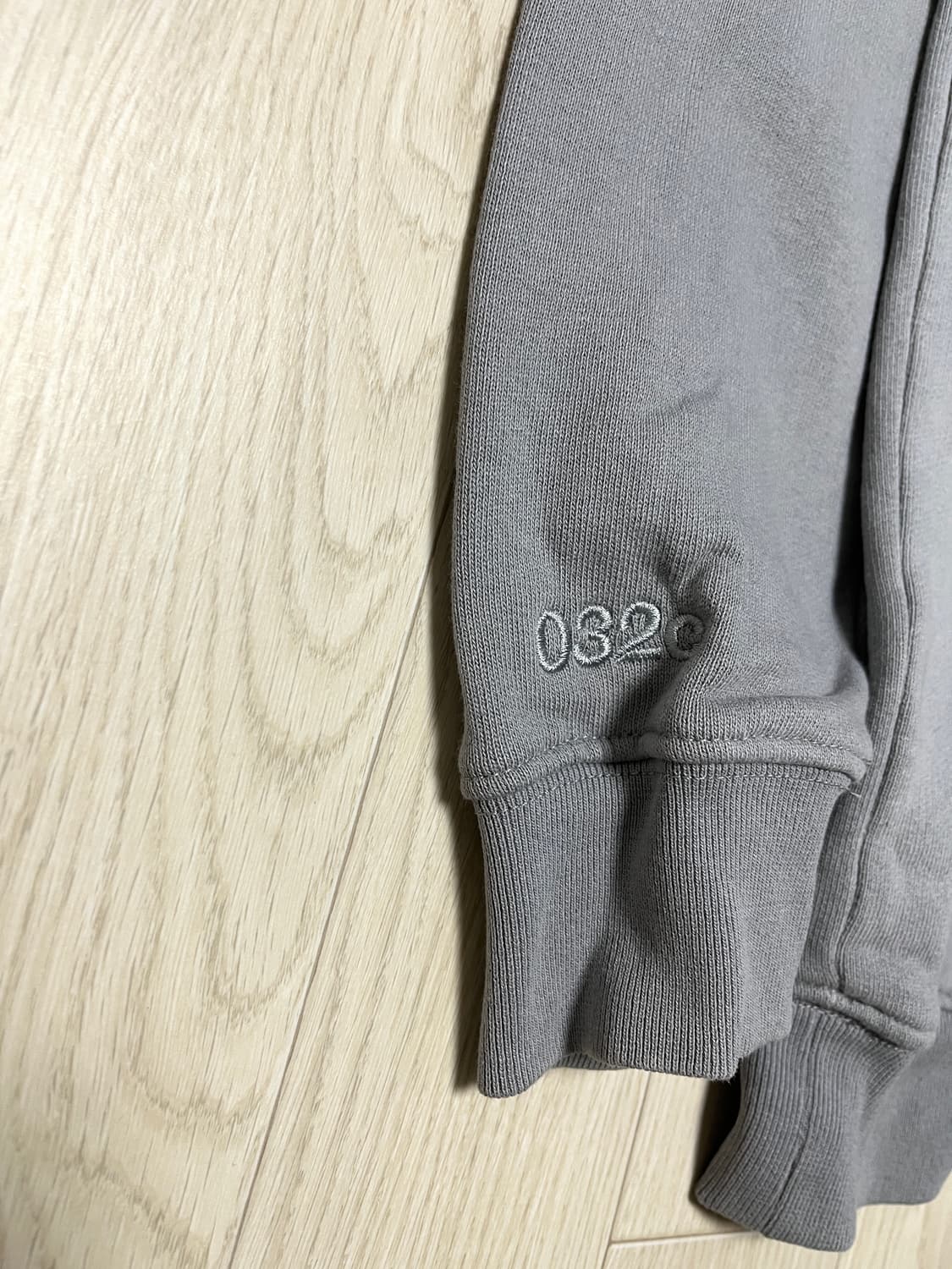 032c 워크샵 후드티 상품이미지6