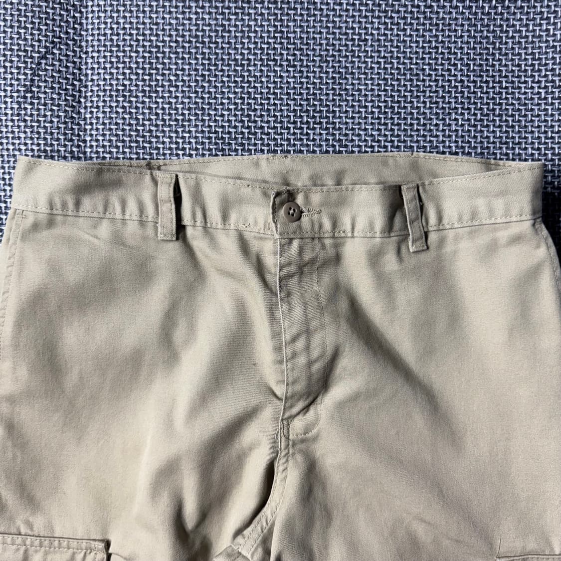 디키즈 카펜터 팬츠 카키 ( 105/OLD-8181 ) 상품이미지2