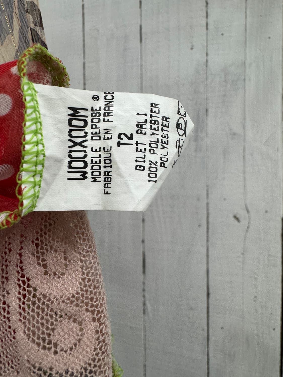 vtg jacket 상품이미지4