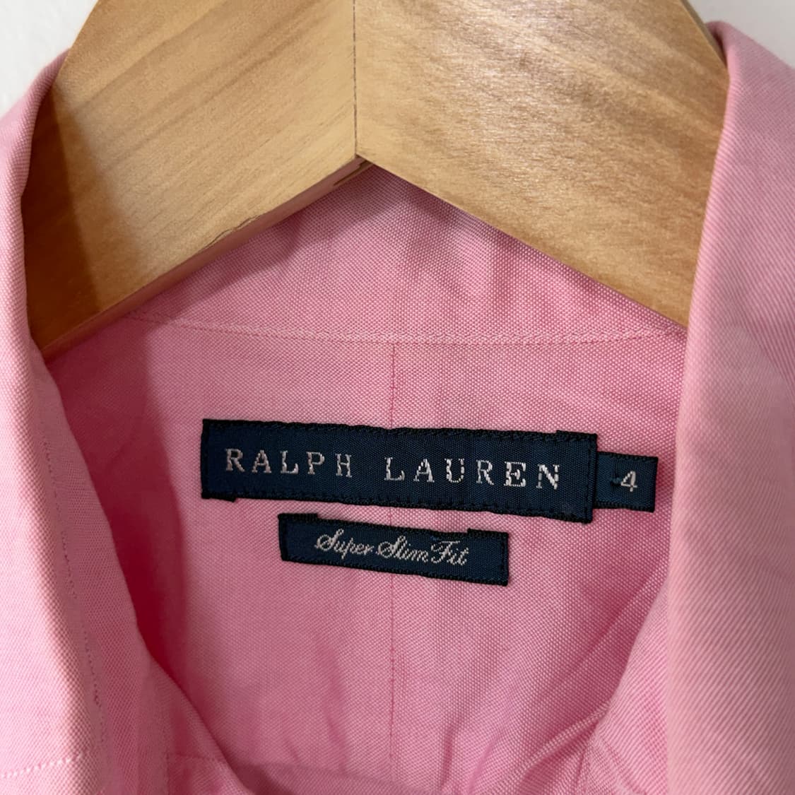 [4] 랄프로렌 자수 옥스포드셔츠 상품이미지6