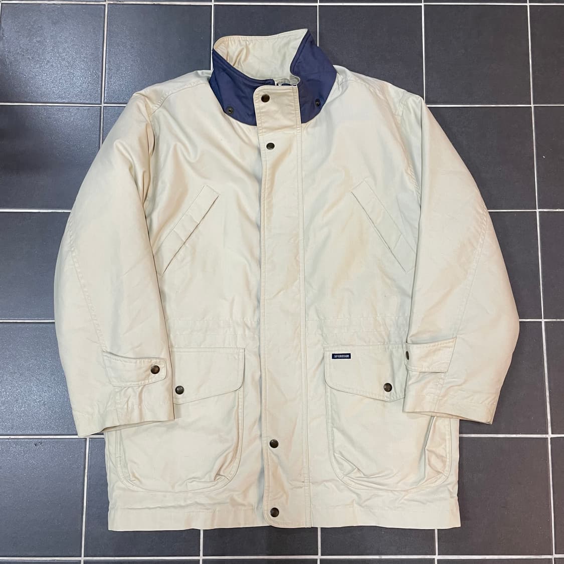 McGREGOR JAKCET 상품이미지3