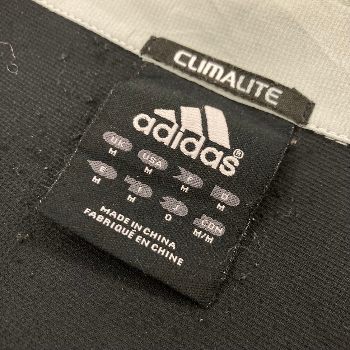 아디다스 검회 오버핏 바람막이 상품이미지4